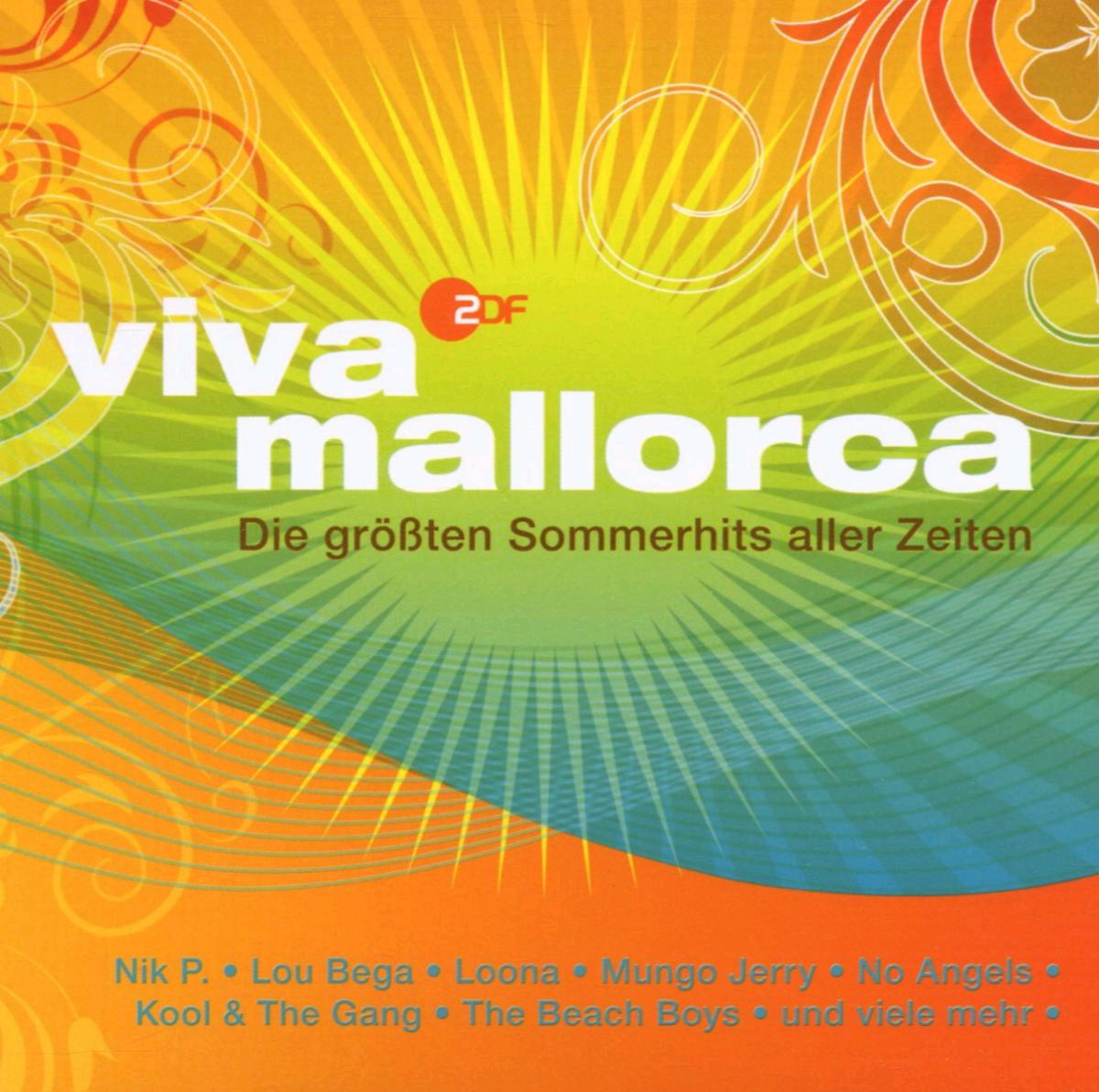 Diverse – Viva Mallorca - Die größten Sommerhits aller Zeiten