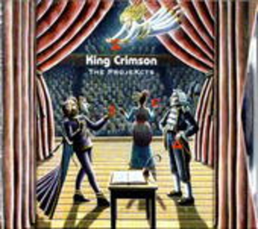 King Crimson – The Projekcts