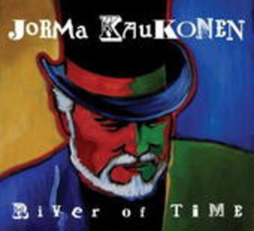 Jorma Kaukonen – River Of Time