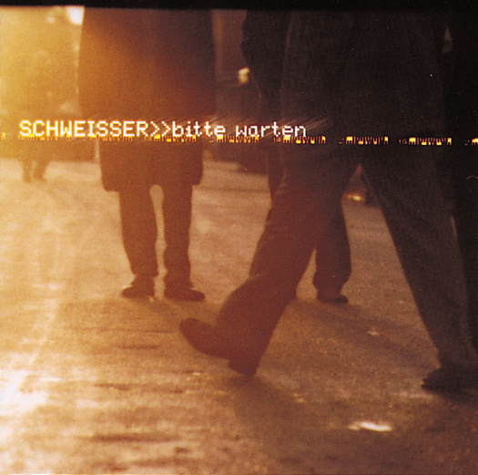 Schweisser – Bitte warten