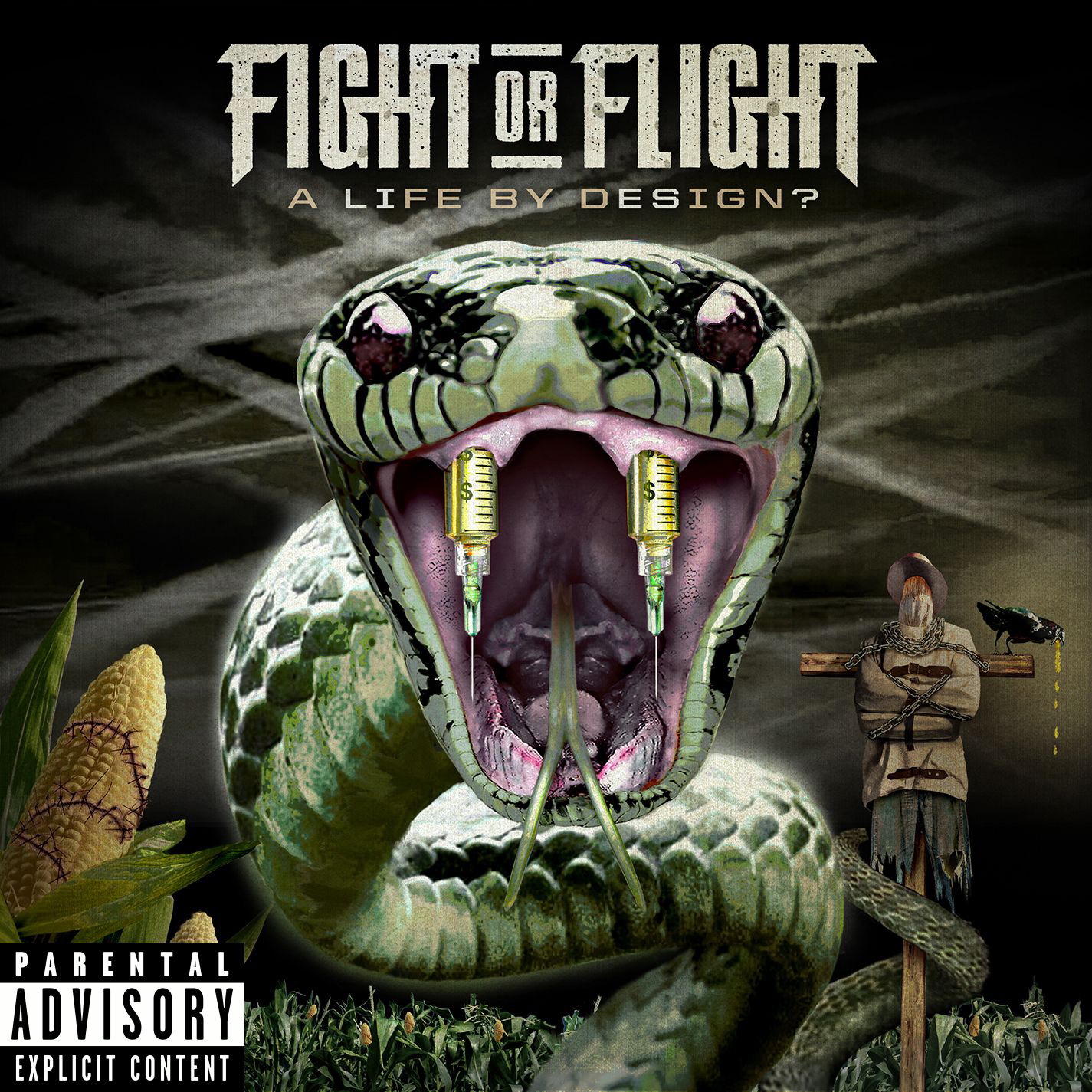 Fight Or Flight – A Life By Design?