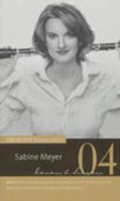Sabine Meyer – Die Zeit - Klassik-Edition: Vol. 4