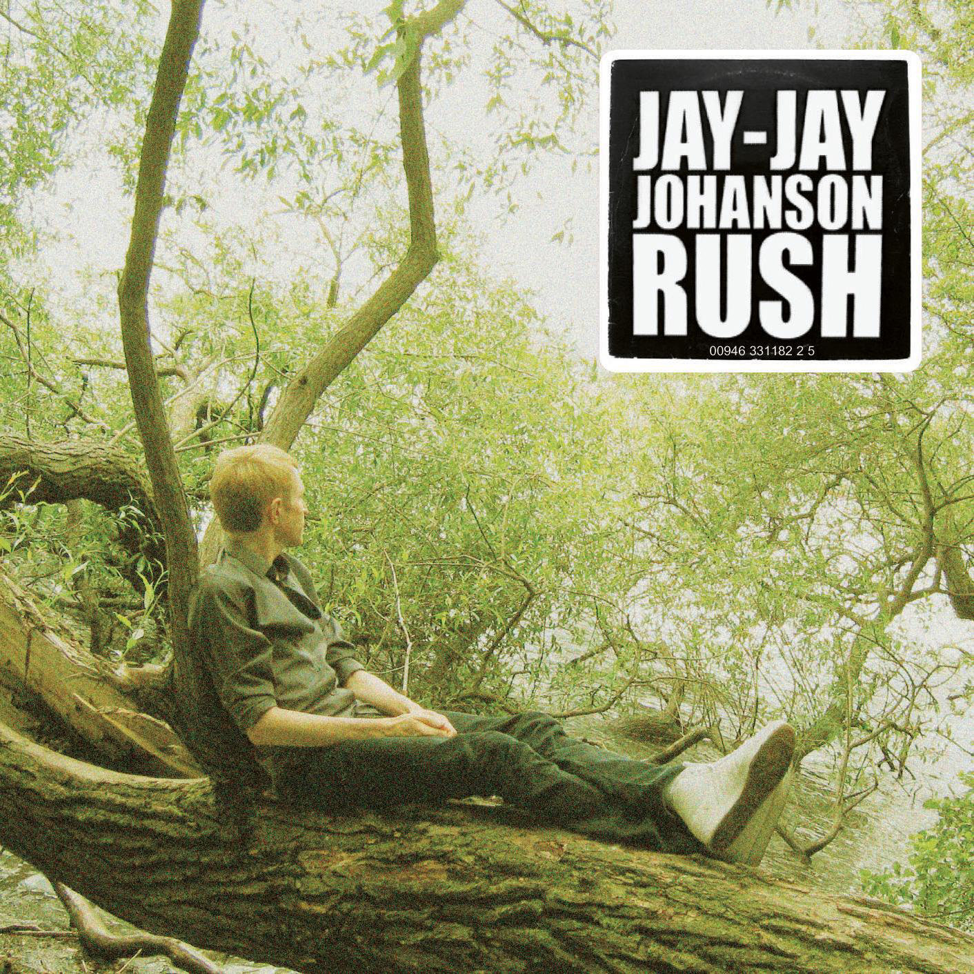 Jay-Jay Johanson – Rush