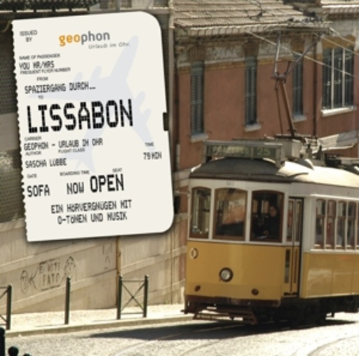 Sascha Lübbe – Spaziergang durch Lissabon