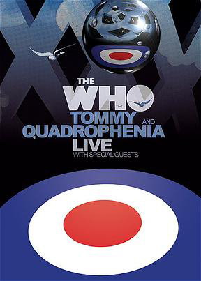 The Who – Tommy And Quadrophenia Live