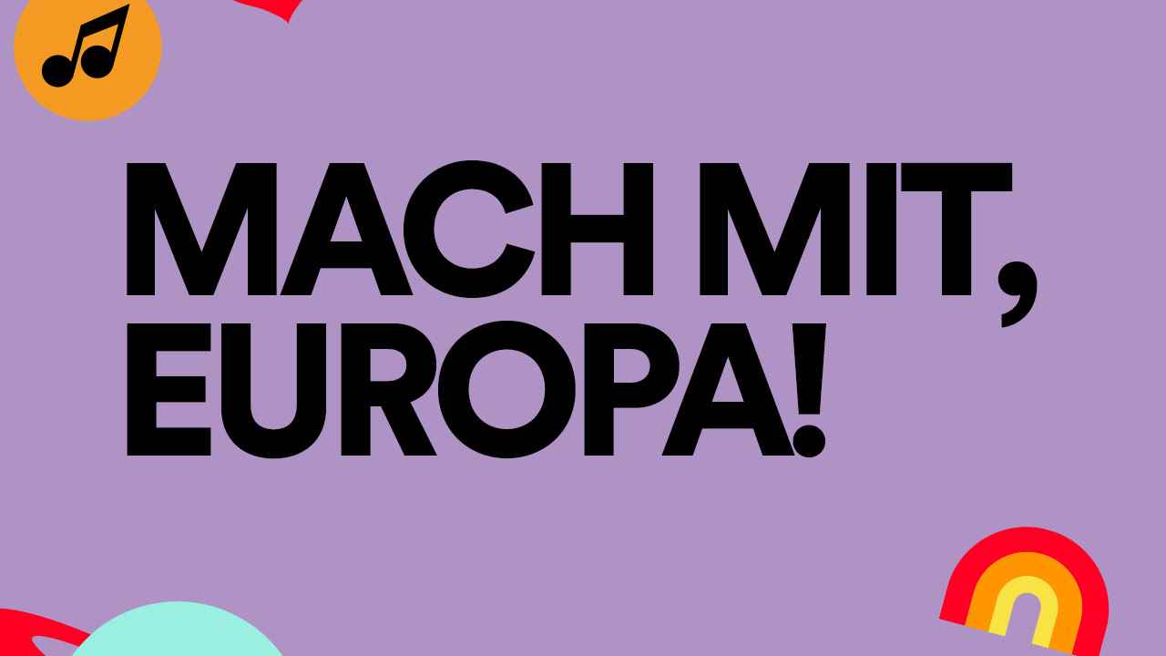 5d7d6499 545f 4573 b5ff fb043f55e064 Möchte seine Nutzer:innen zum Wählen motivieren: Spotify.