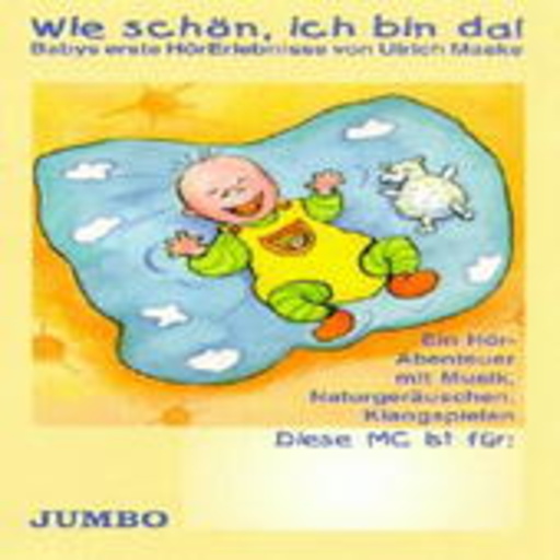 Ulrich Maske – Wie schön, ich bin da