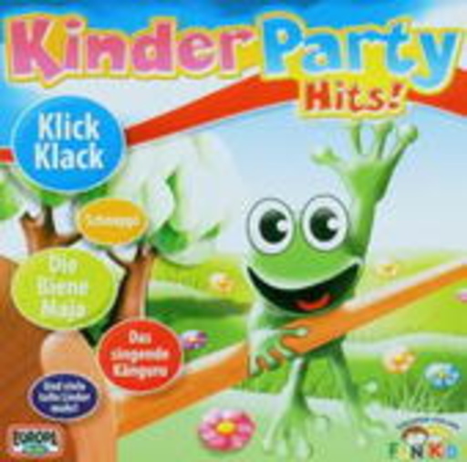Diverse/Fun Kids – Kinder Party Hits!
