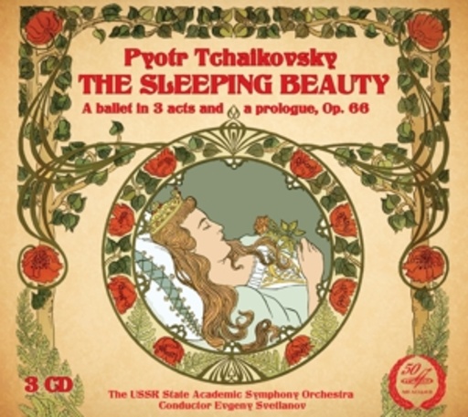 Evgeny Svetlanov – The Sleeping Beauty