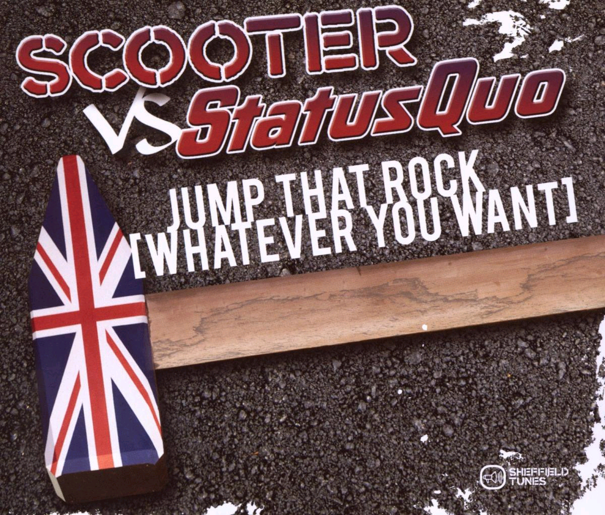 Scooter vs. Status Quo – Jump That Rock (Whatever You Want)
