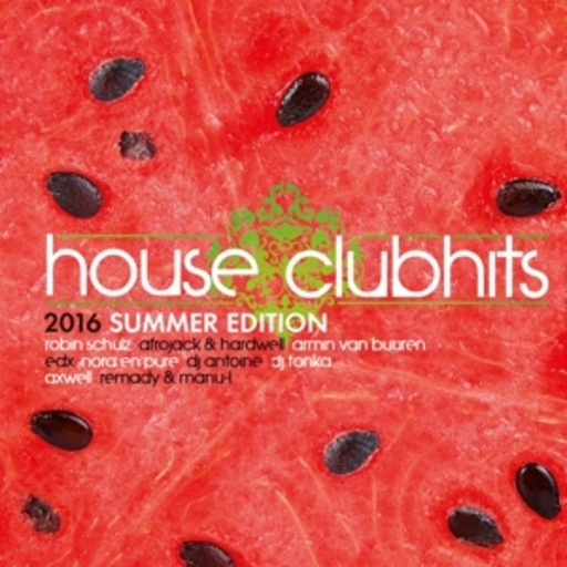 House Clubhits – Summer Edition 2016