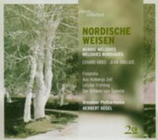 Herbert Kegel/Dresdner Philharmonie – Nordische Weisen (Classic Collection)