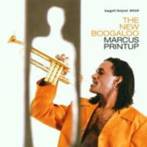 Marcus Printup – The New Boogaloo
