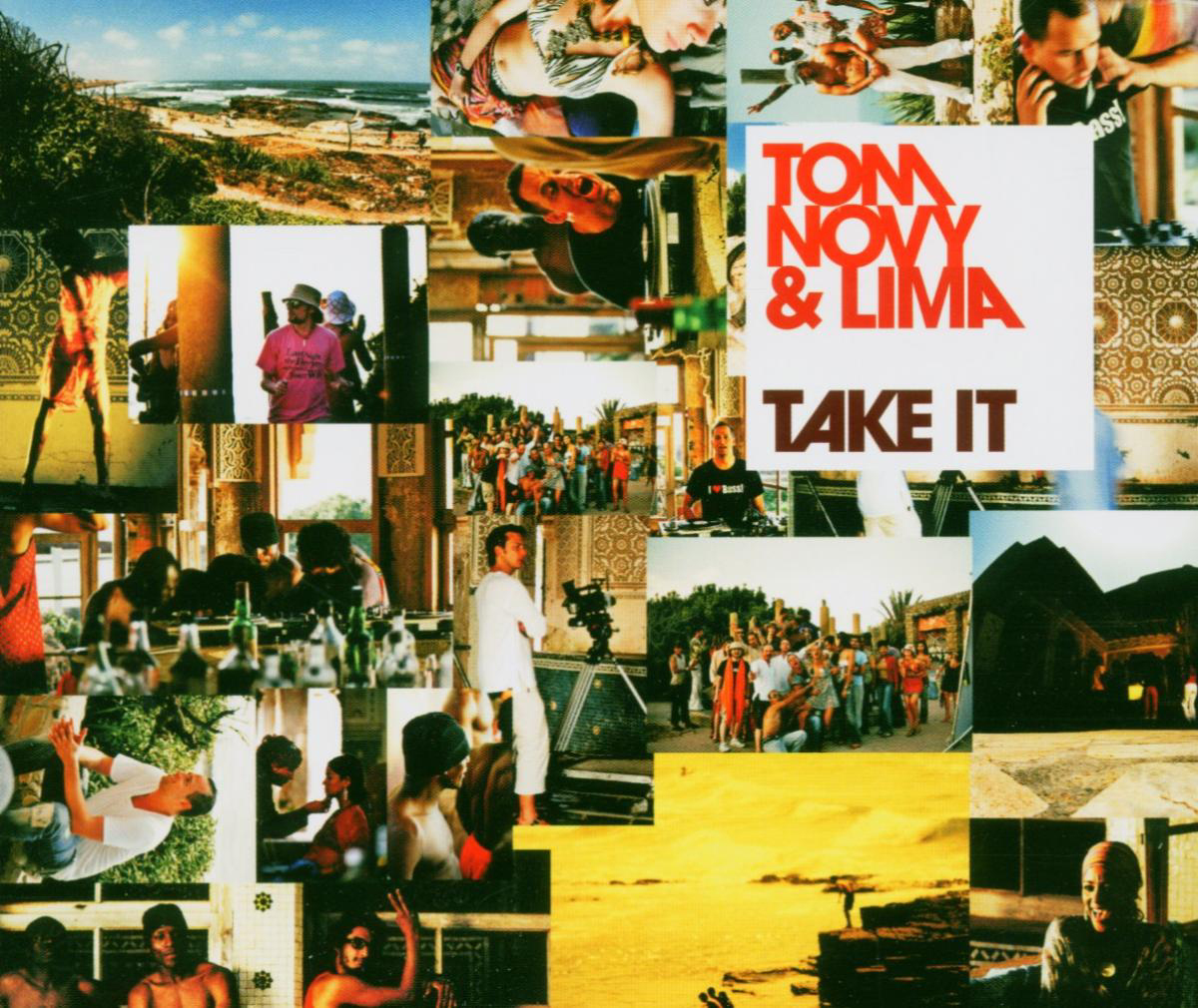 Tom Novy & Lima – Take It