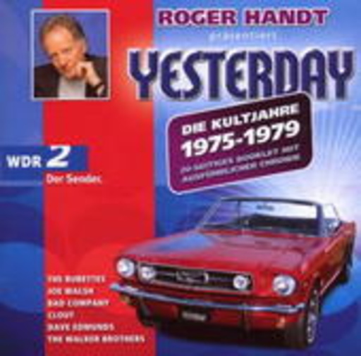 Diverse – WDR 2 Yesterday: 1975-1979