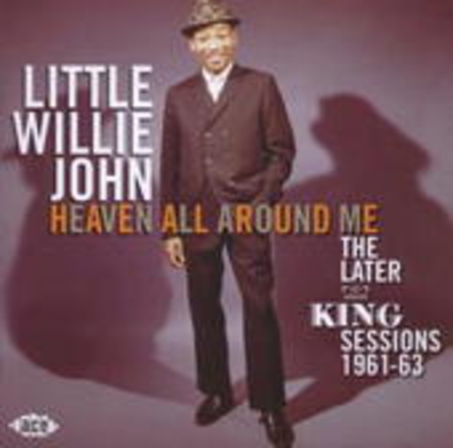 Heaven All Around Me – The Later King Sessions 1961-63