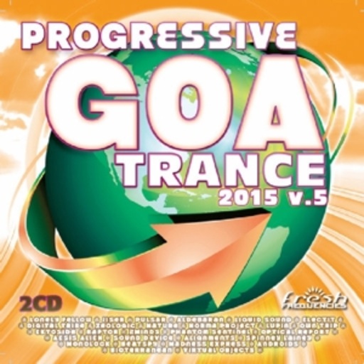 Diverse – Progressive GOA Trance 2015 V.5