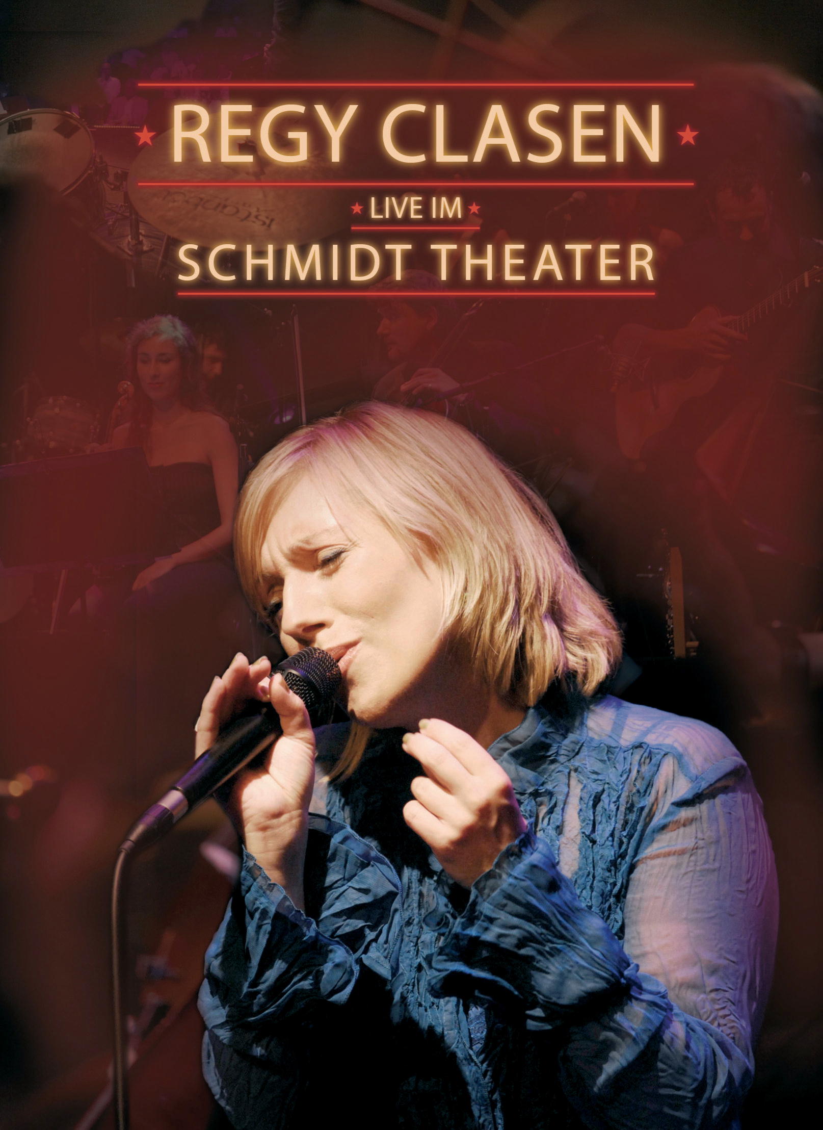 Regy Clasen – Live im Schmidt Theater