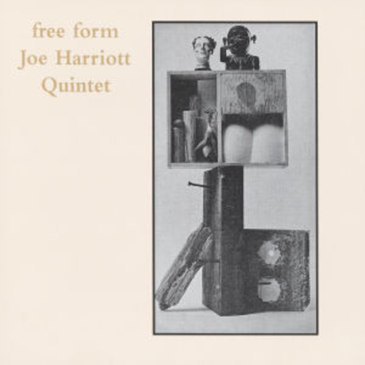 Joe Harriott – Free Form