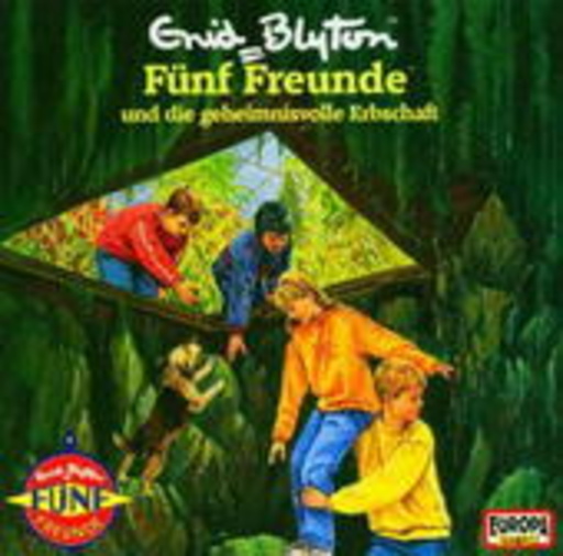 Fünf Freunde – ... und die geheimnisvolle Erbschaft (56)