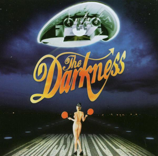 The Darkness – Permission To Land