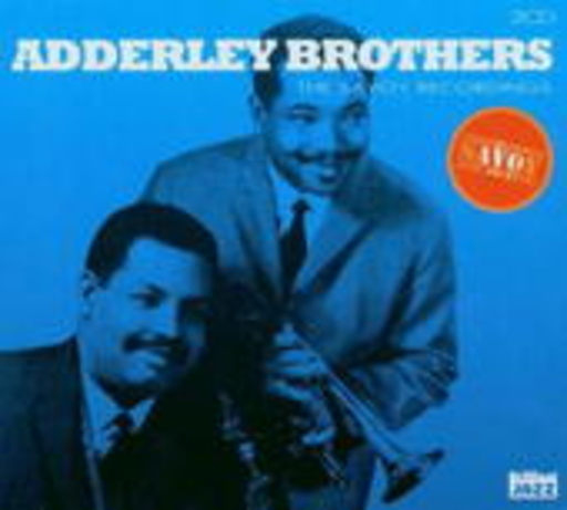 Adderley Brothers – Adderley Brothers