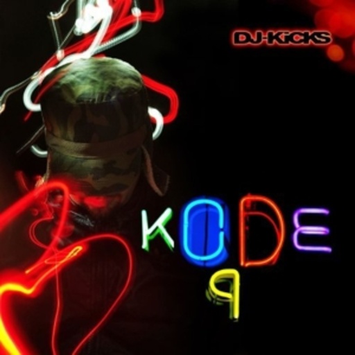 Kode9 – You Don't Wash Dub