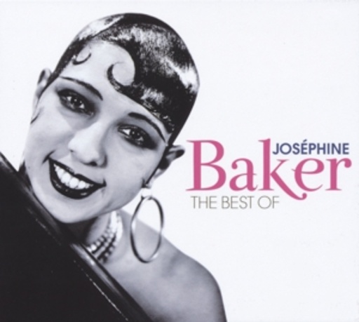 Josephine Baker – The Best Of