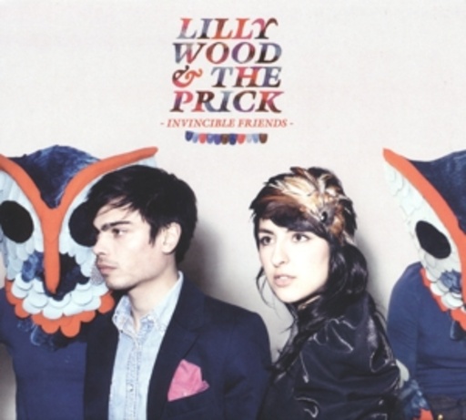 Lilly Wood & The Prick – Invincible Friends