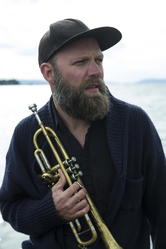 Zählt mit seinem Quintett zu einem der Höhepunkte der jazzahead!: Mathias Eick