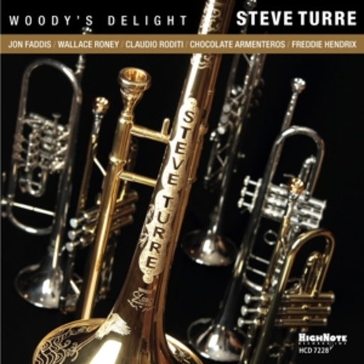Steve Turre – Woody's Delight