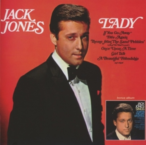 Jack Jones – Lady & Jack Jones Sings