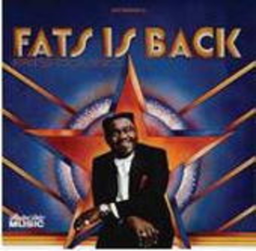 Fats Domino – Fats Is Back