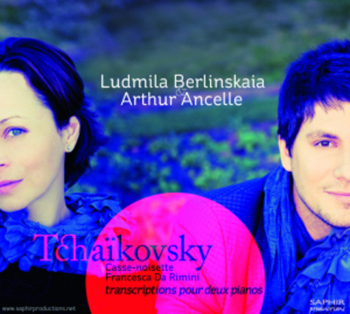 Ludmilla Berlinskaia/Arthur Ancelle – Casse-Noisette