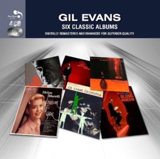Gil Evans – 6 Classic Albums