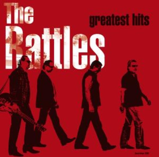 The Rattles – The Greatest Hits (Come On And Sing)