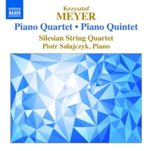 Piotr Salajczyk – Piano Quartet/Piano Quintet
