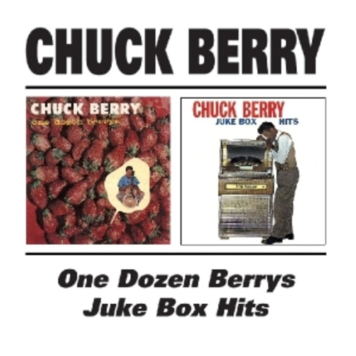 Chuck Berry – One Dozen Berrys/Juke Box Hits