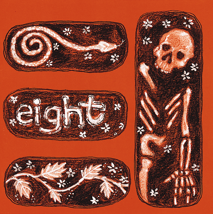 New Model Army – Eight