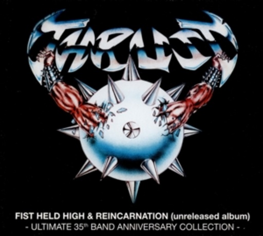 Thrust – Fist Held High