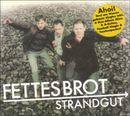 Fettes Brot – Strandgut