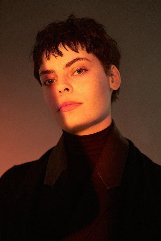 Veröffentlicht am 8. Oktober mit "enargeia" ihr erstes Album für die Deutsche Grammophon: Emily D'Angelo