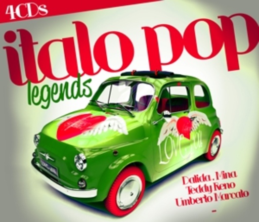 Italo Pop Legends