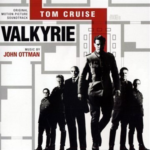 John Ottman – Operation Walküre - Das Stauffenberg