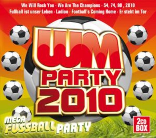 Diverse – WM-Party 2010