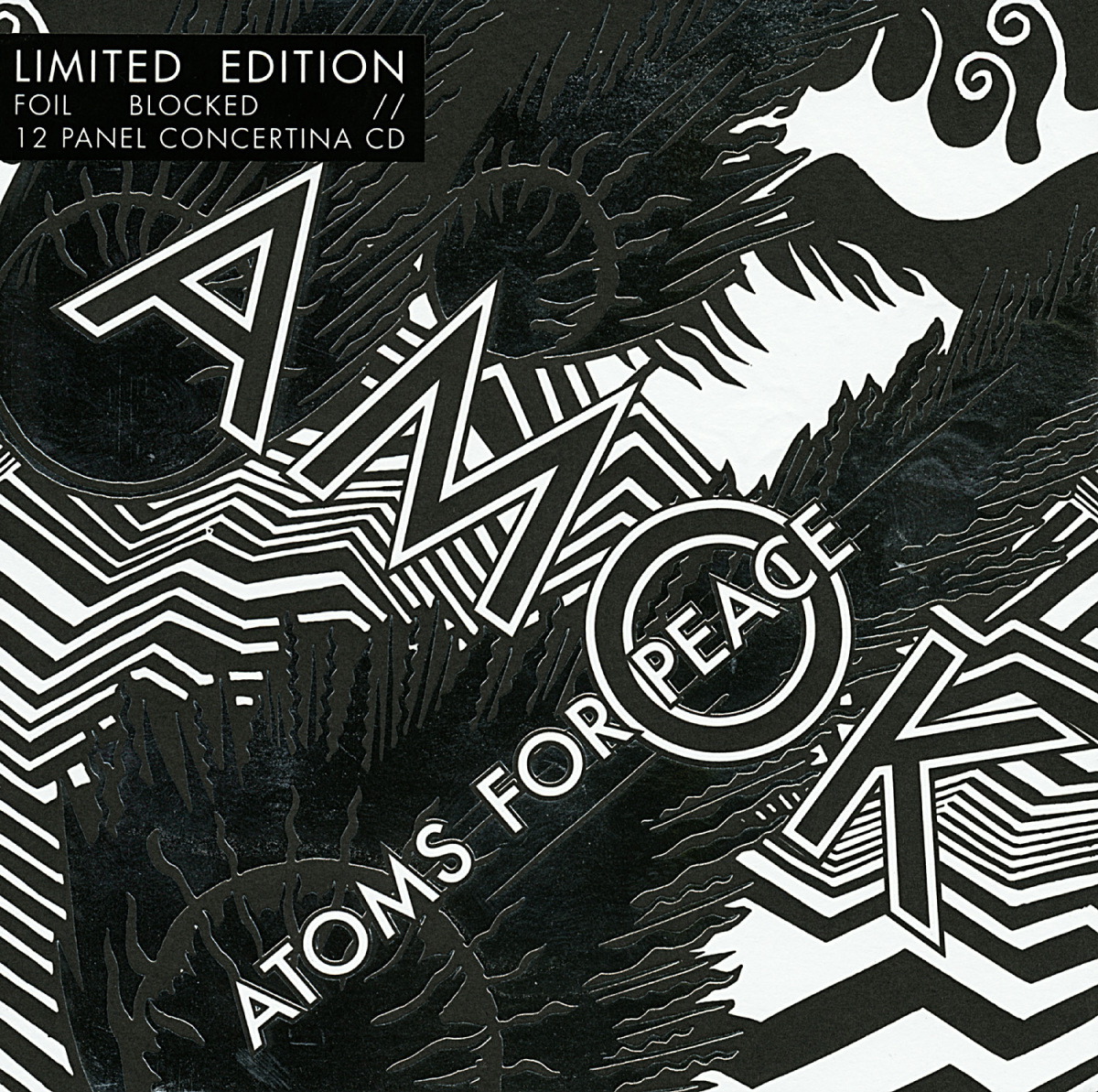 Atoms For Peace – Amok