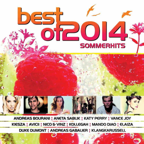 Diverse – Best Of 2014 - Sommerhits