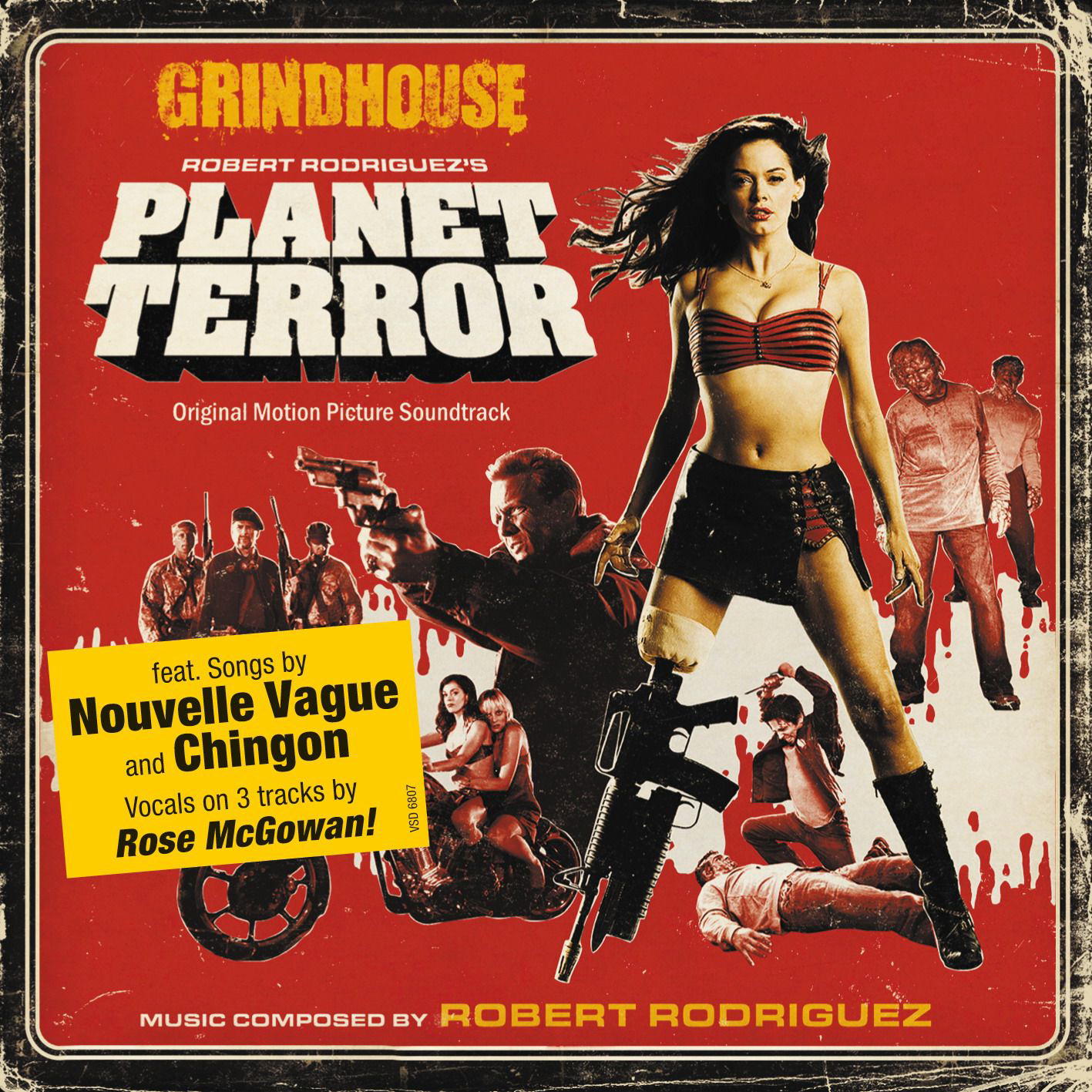 Grindhouse: Planet Terror