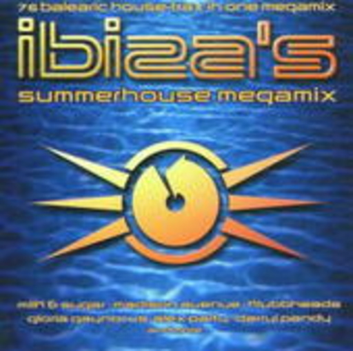 Diverse – Ibiza's Summer House Mega Mix