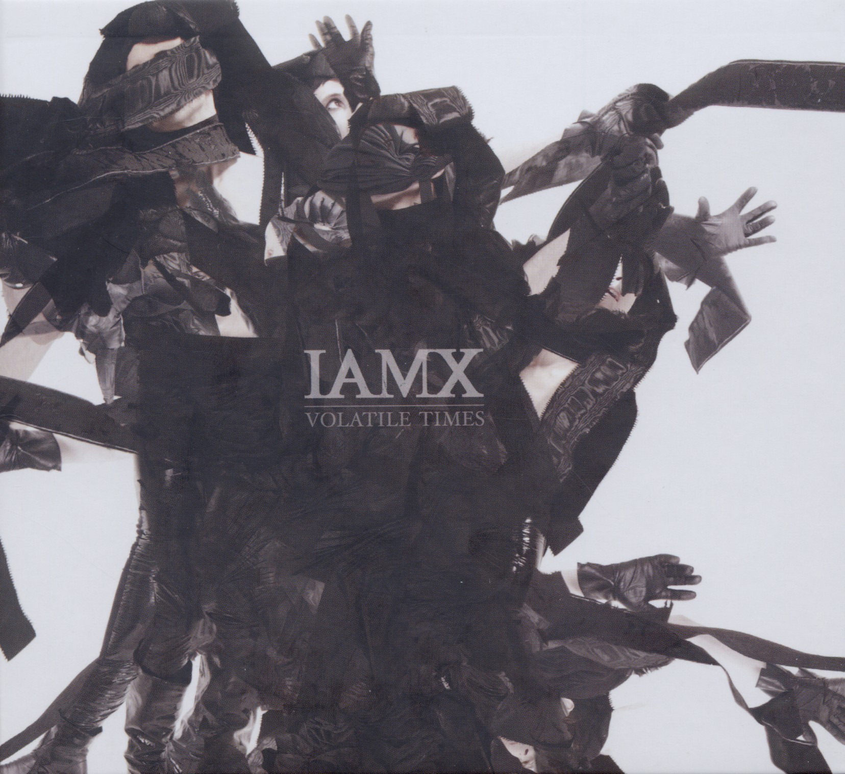IAMX – Volatile Times